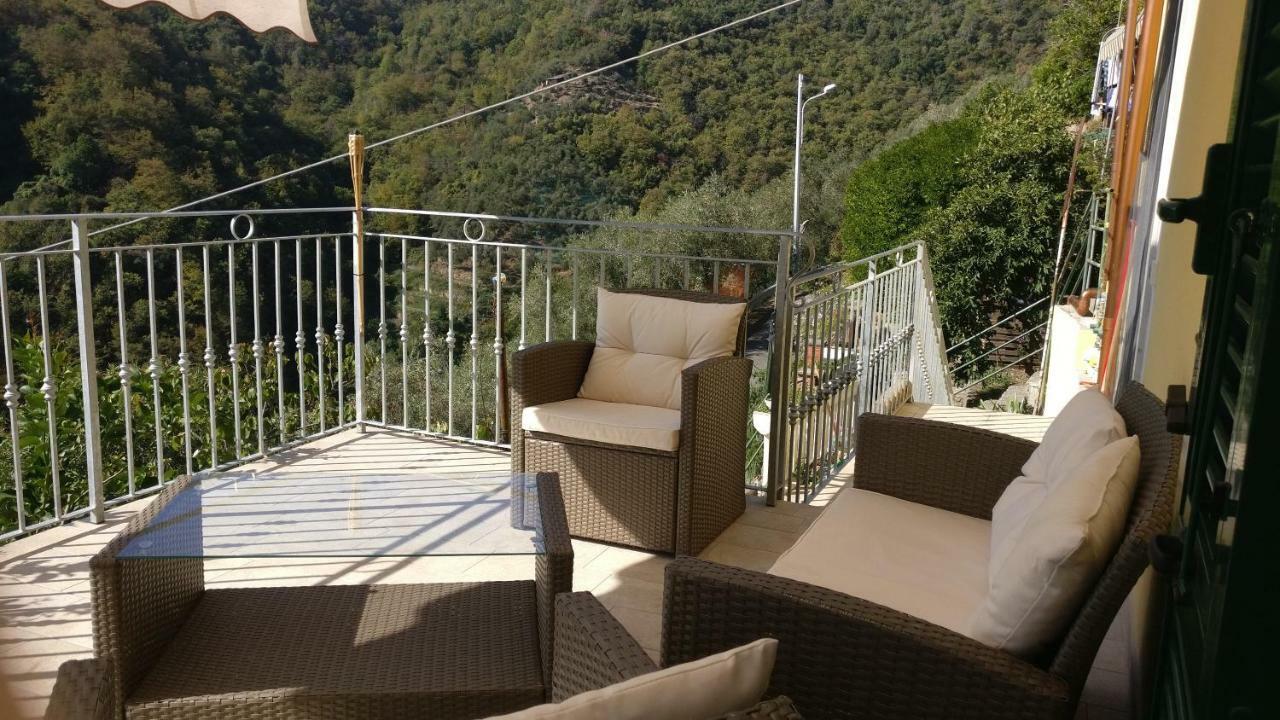 Villa Casa Ofelia Levanto Exterior foto