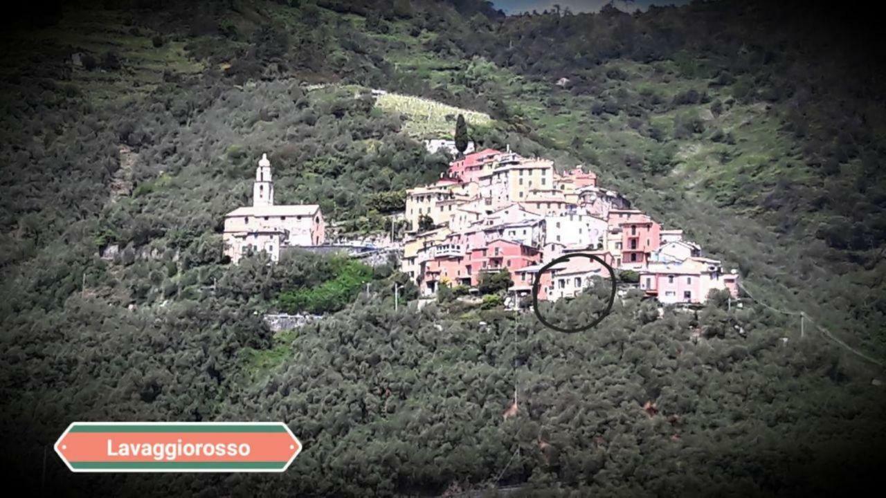 Villa Casa Ofelia Levanto Exterior foto